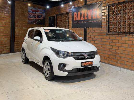 FIAT MOBI 1.0 EVO FLEX LIKE. MANUAL